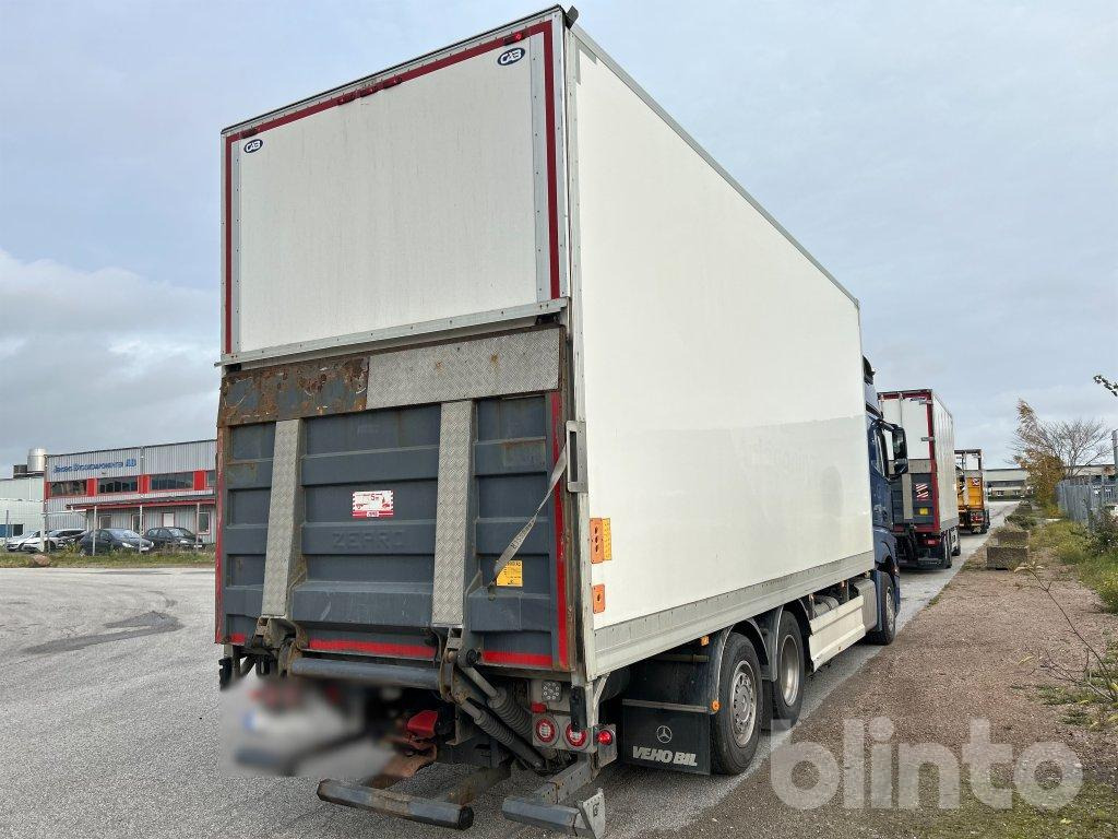 MERCEDES-BENZ 963-0-C - Truck: picture 4 MERCEDES-BENZ 963-0-C - Truck: picture 4