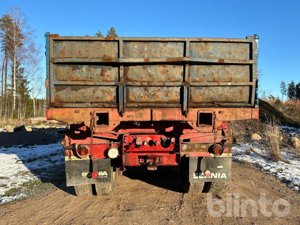 Scania VABIS LS 76 50 21 - Truck: picture 4 Scania VABIS LS 76 50 21 - Truck: picture 4