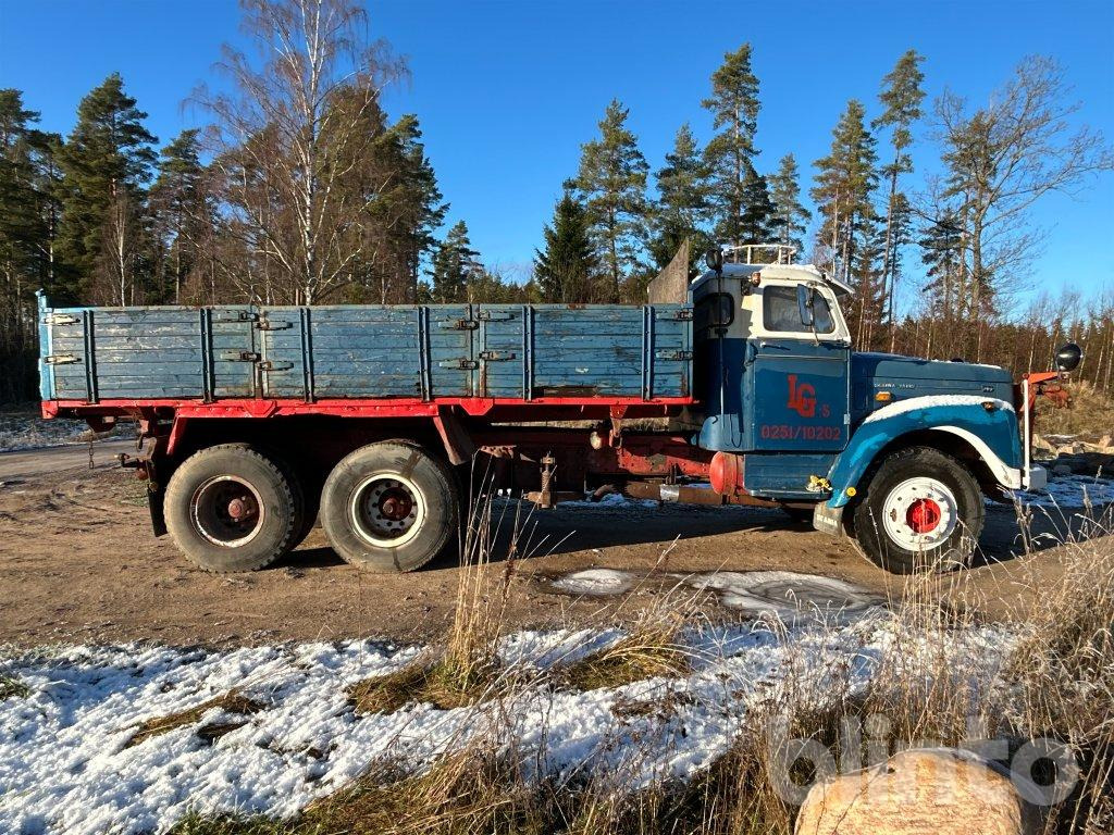 Scania VABIS LS 76 50 21 - Truck: picture 2 Scania VABIS LS 76 50 21 - Truck: picture 2