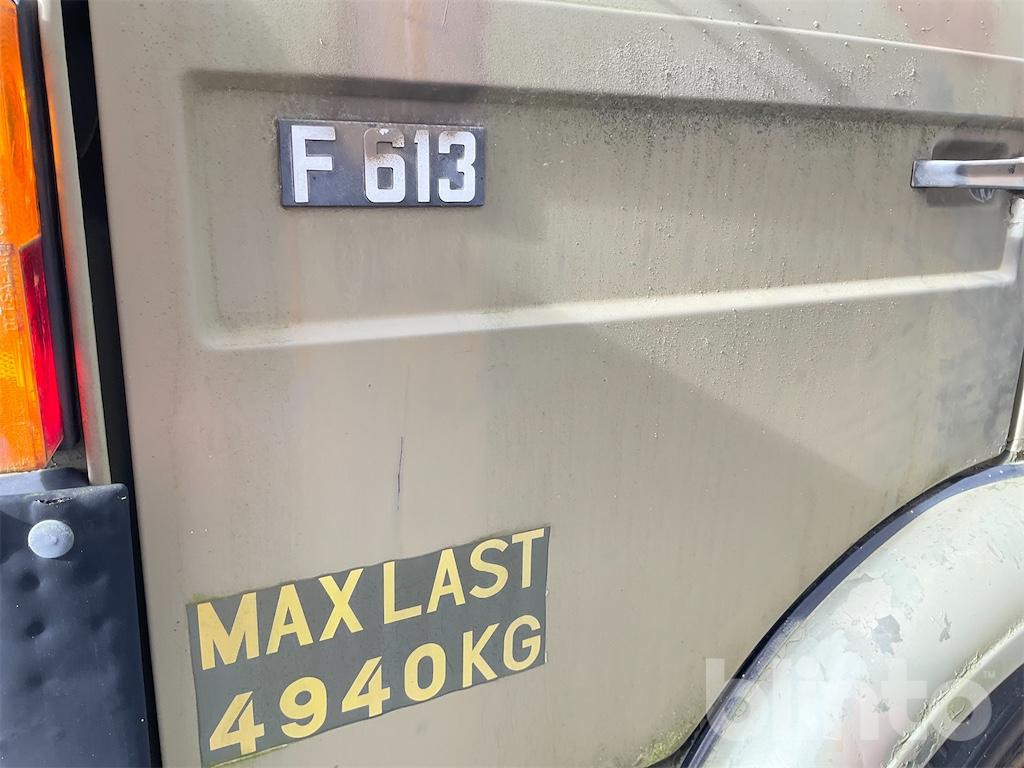 Truck VOLVO F613: picture 16