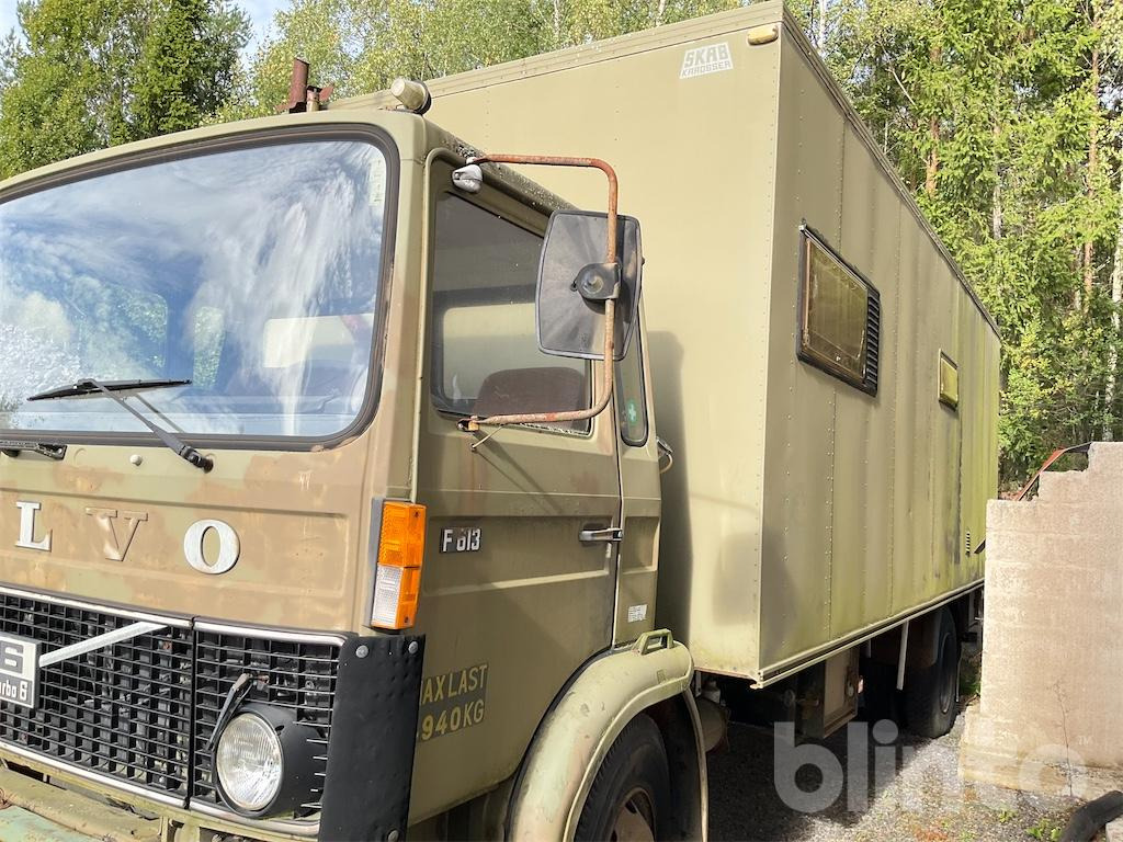 Truck VOLVO F613: picture 14