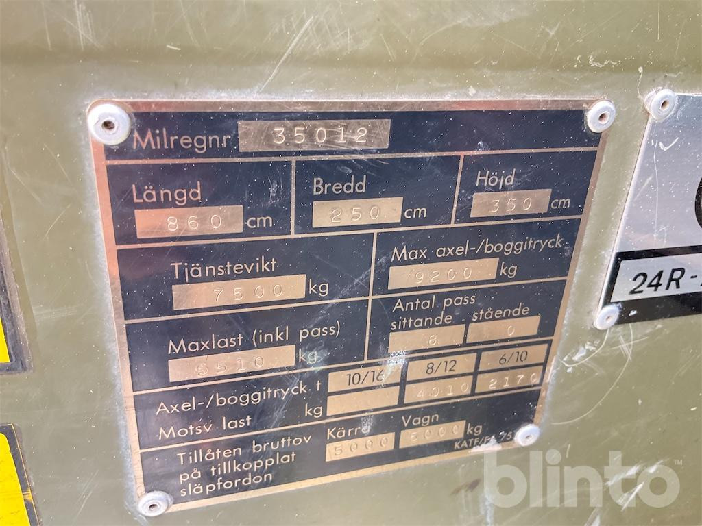 Truck VOLVO F613: picture 21