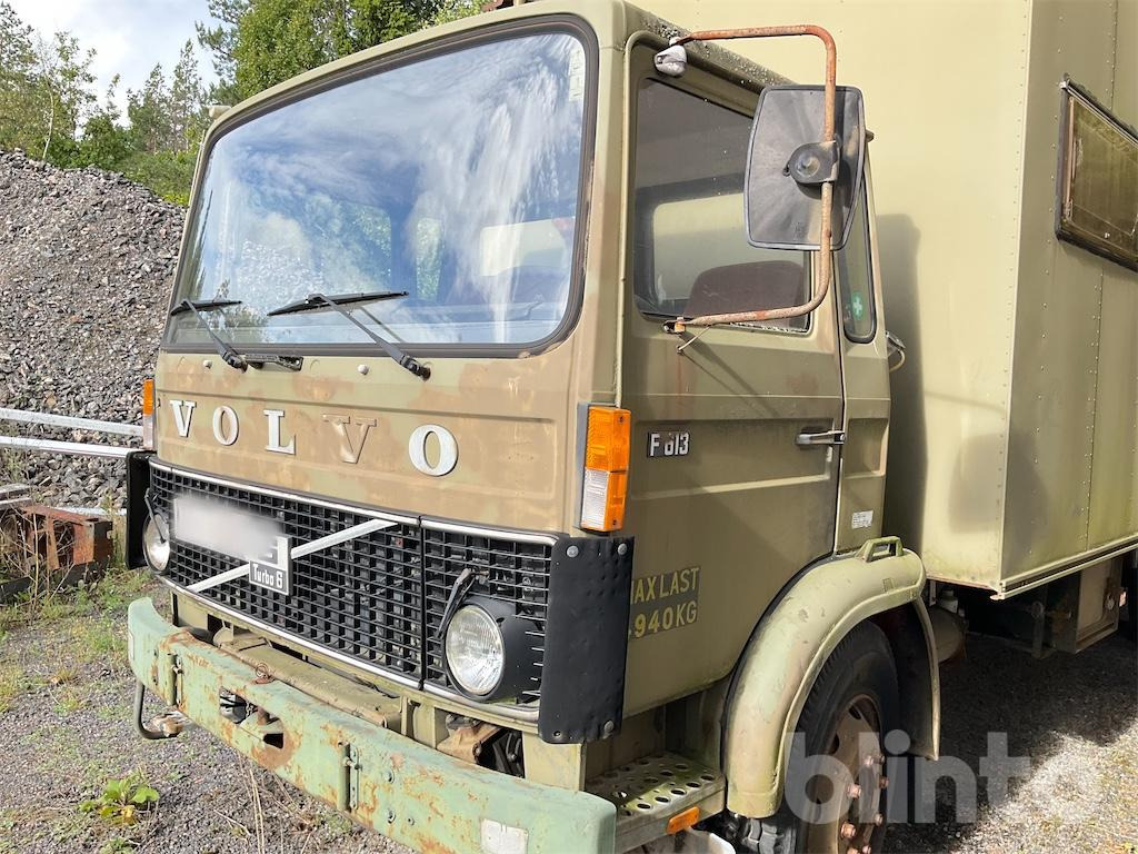 Truck VOLVO F613: picture 13