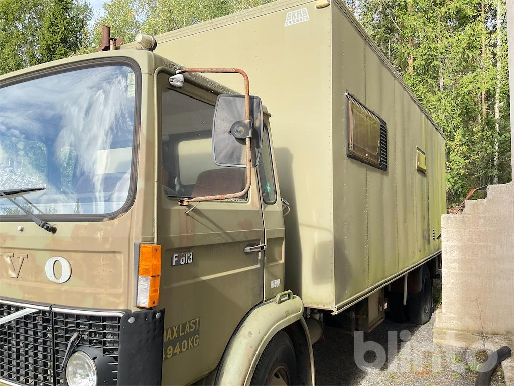 Truck VOLVO F613: picture 12