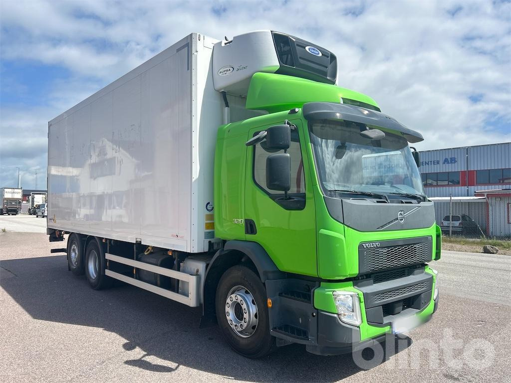 VOLVO FE - Kyl/Frys - Truck: picture 5 VOLVO FE - Kyl/Frys - Truck: picture 5