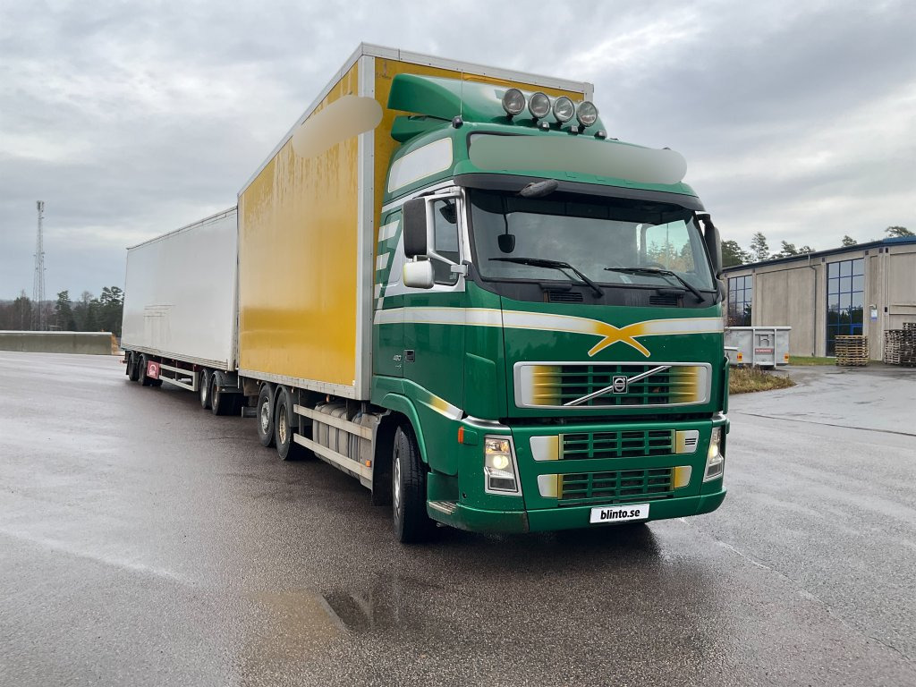 VOLVO FH-480 6*2 - Truck: picture 2 VOLVO FH-480 6*2 - Truck: picture 2