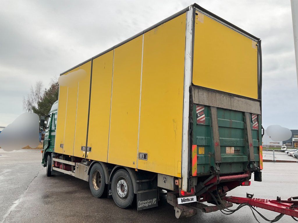 VOLVO FH-480 6*2 - Truck: picture 3 VOLVO FH-480 6*2 - Truck: picture 3