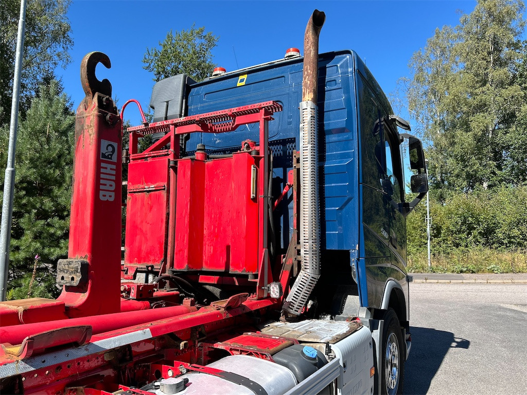 VOLVO FH 6*2 - Truck: picture 4 VOLVO FH 6*2 - Truck: picture 4