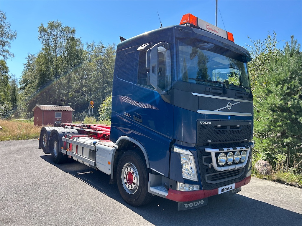 VOLVO FH 6*2 - Truck: picture 2 VOLVO FH 6*2 - Truck: picture 2