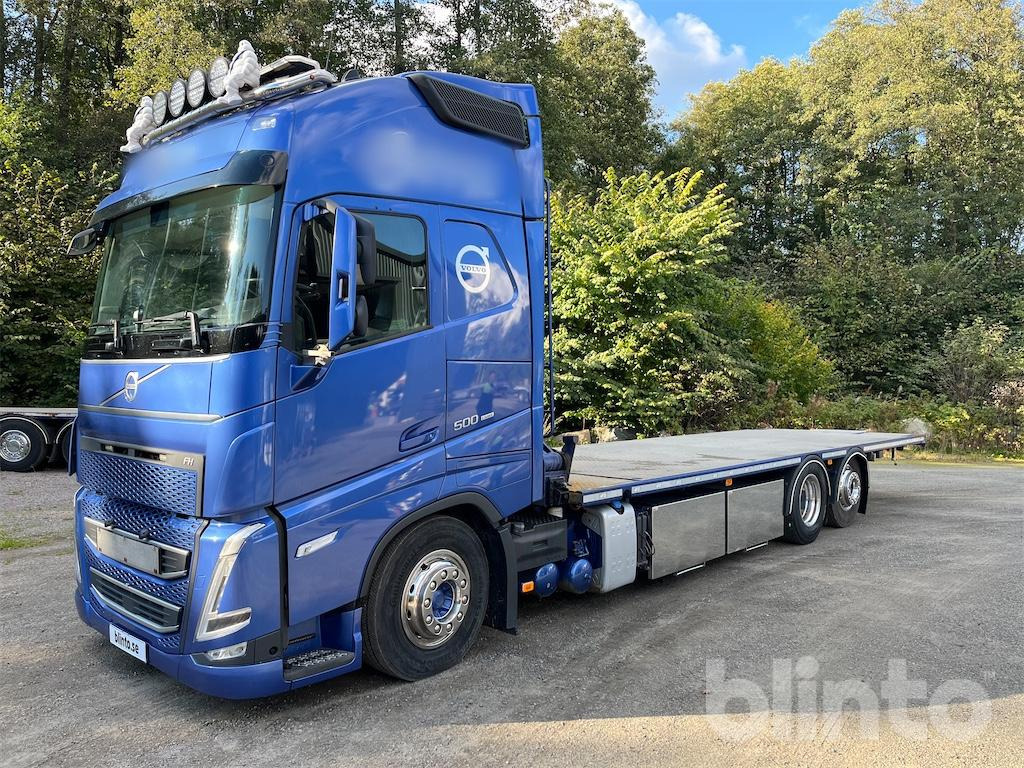 VOLVO FH 62 TR - Truck: picture 1 VOLVO FH 62 TR - Truck: picture 1