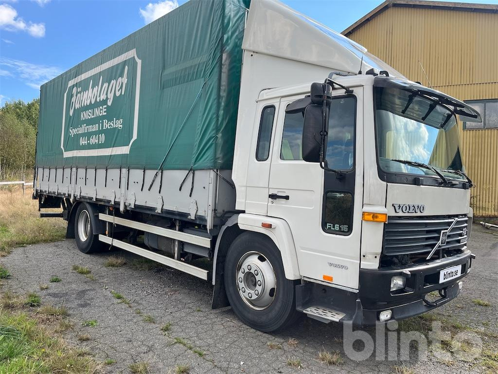 VOLVO FL 615 4X2 - Truck: picture 3 VOLVO FL 615 4X2 - Truck: picture 3
