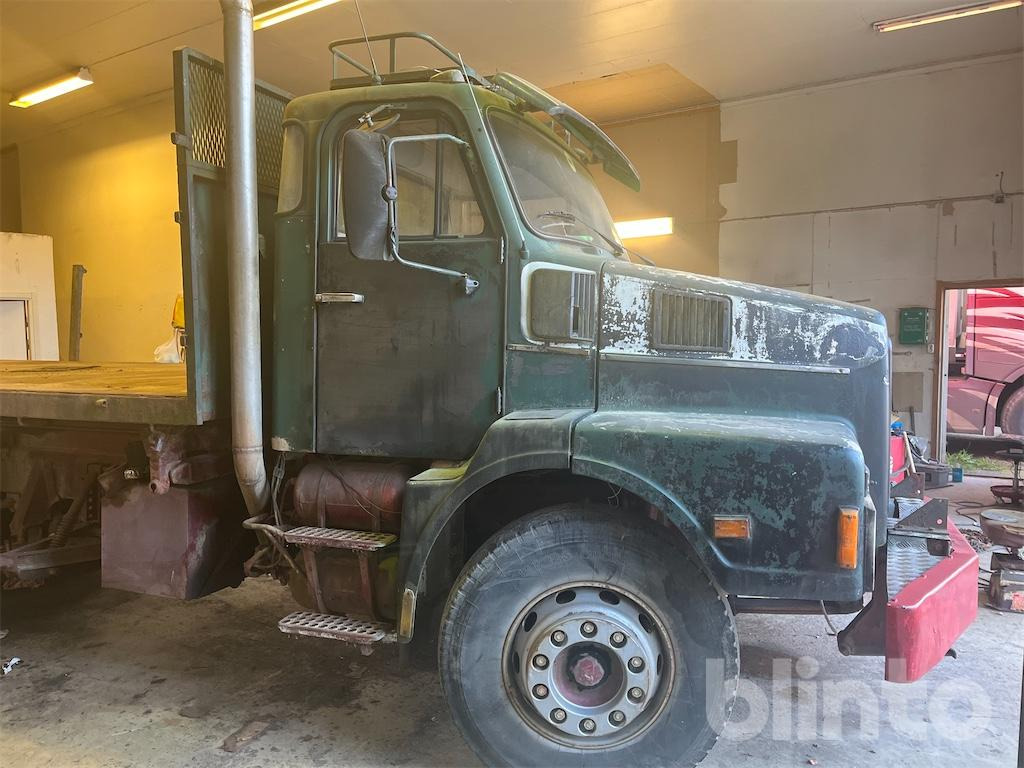 VOLVO N 10 6X2 420 - Truck: picture 4 VOLVO N 10 6X2 420 - Truck: picture 4