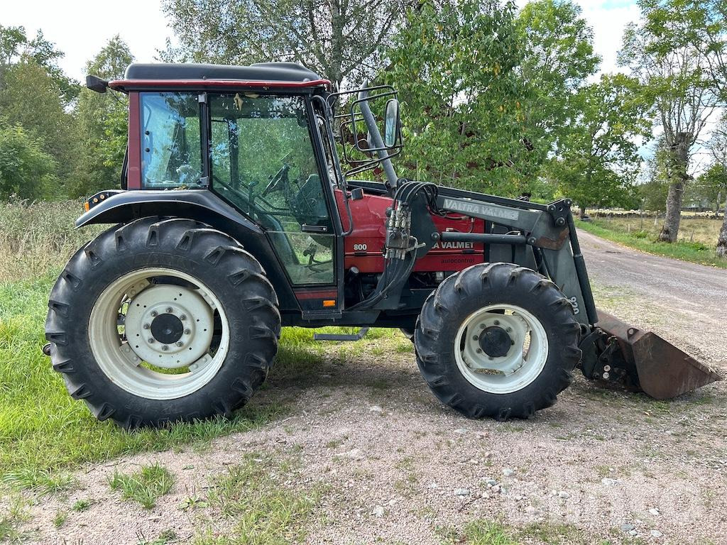 VALMET 800 - Farm tractor: picture 5 VALMET 800 - Farm tractor: picture 5
