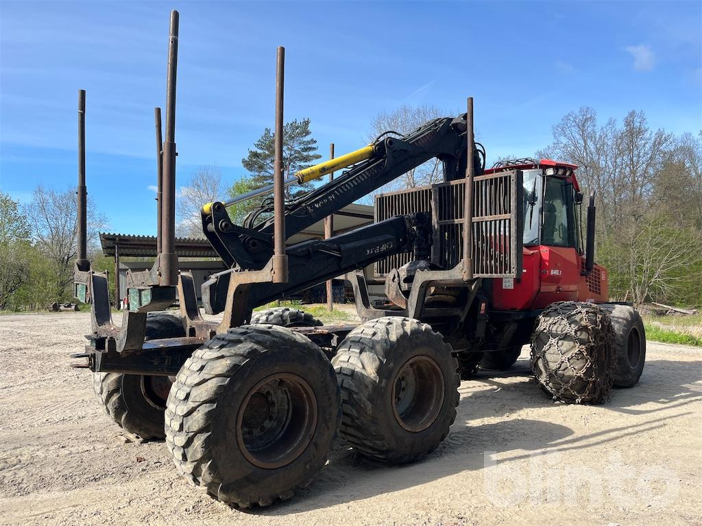 VALMET 840.3 - Forwarder: picture 5 VALMET 840.3 - Forwarder: picture 5