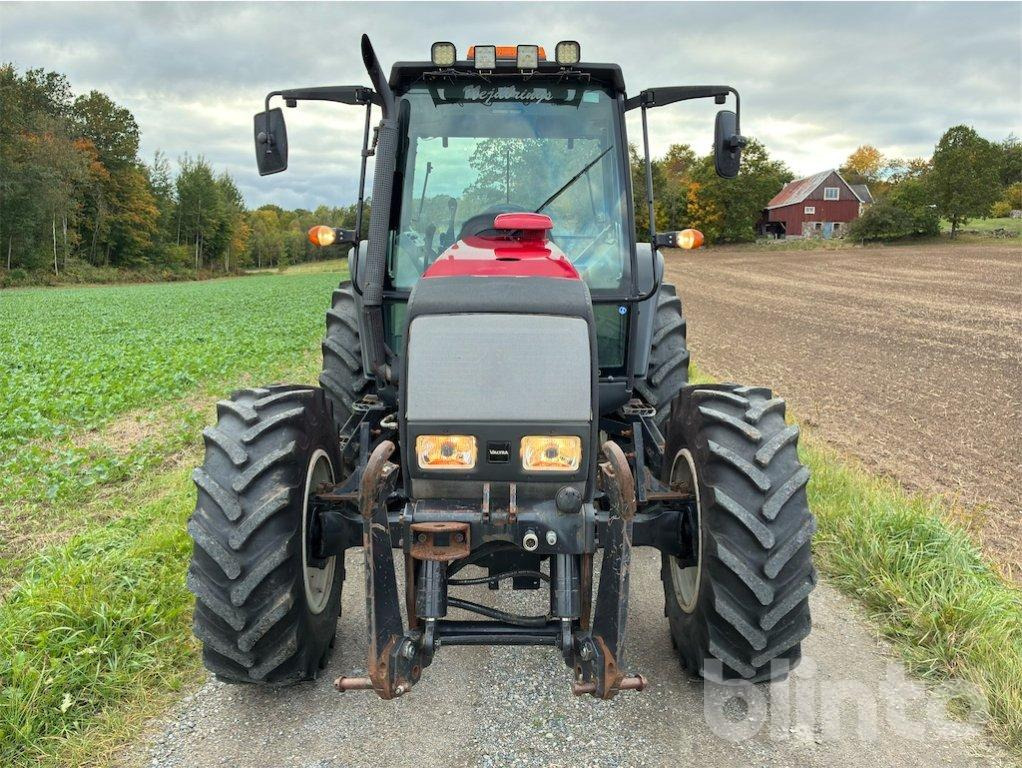 VALTRA 6350-4 - Farm tractor: picture 2 VALTRA 6350-4 - Farm tractor: picture 2