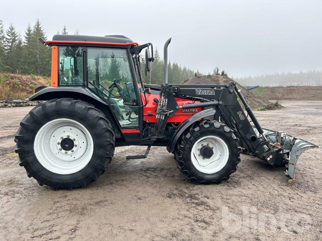VALTRA A85-4 - Farm tractor: picture 4 VALTRA A85-4 - Farm tractor: picture 4