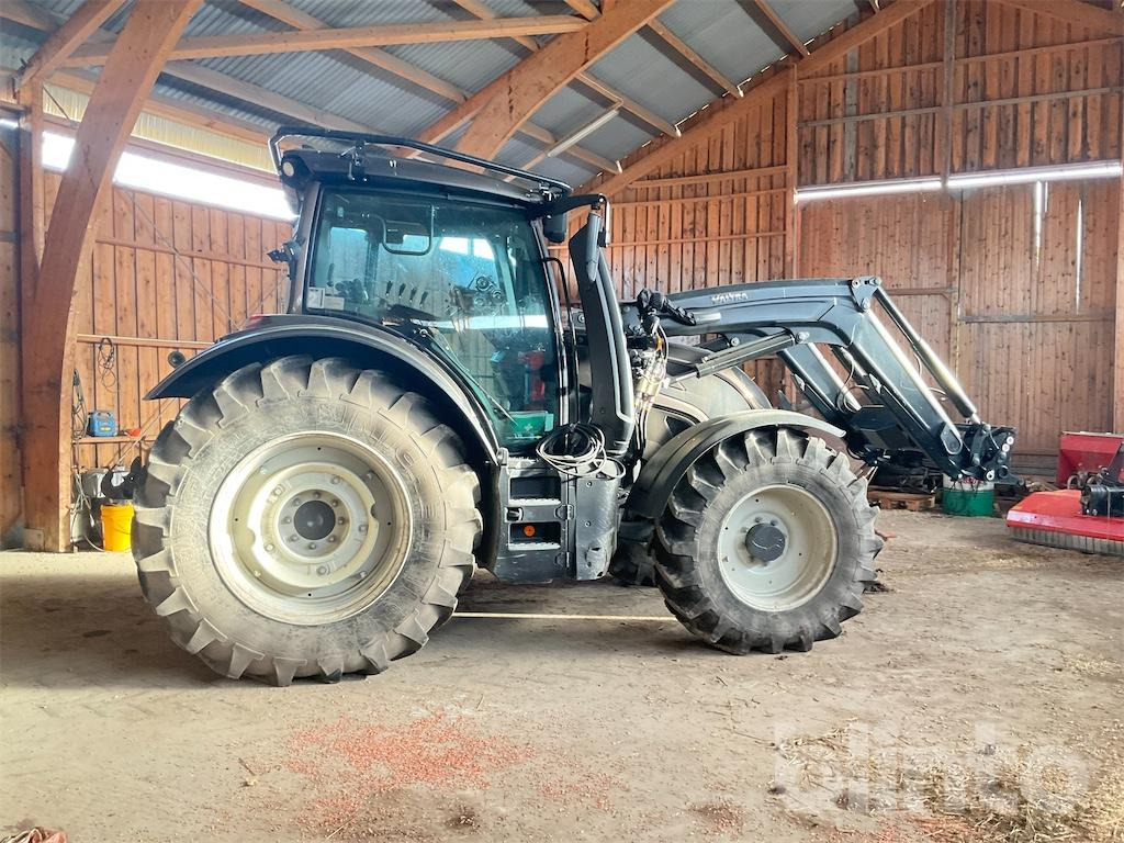 VALTRA N135 twintrack - Farm tractor: picture 3 VALTRA N135 twintrack - Farm tractor: picture 3