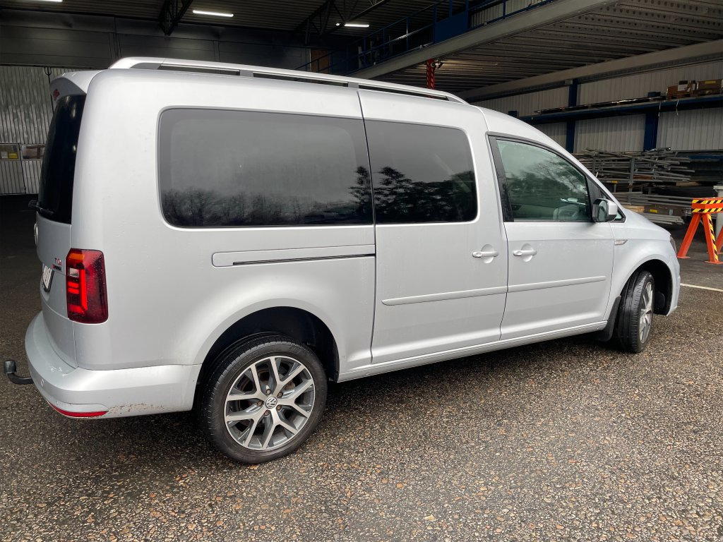 VOLKSWAGEN Caddy 4WD - Car: picture 3 VOLKSWAGEN Caddy 4WD - Car: picture 3