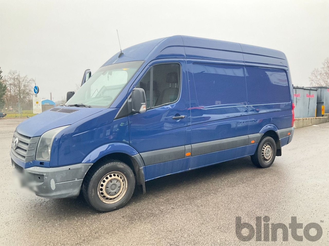 VOLKSWAGEN, VW 2EKE2 - Panel van: picture 1 VOLKSWAGEN, VW 2EKE2 - Panel van: picture 1