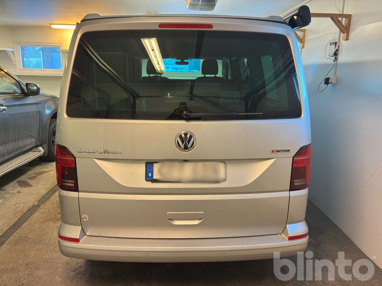 VOLKSWAGEN, VW California Ocean - Passenger van: picture 3 VOLKSWAGEN, VW California Ocean - Passenger van: picture 3