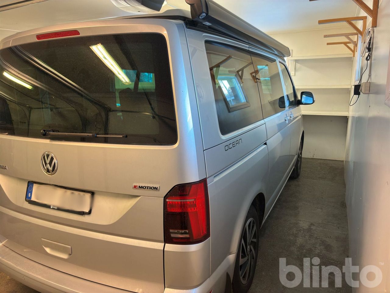 VOLKSWAGEN, VW California Ocean - Passenger van: picture 4 VOLKSWAGEN, VW California Ocean - Passenger van: picture 4