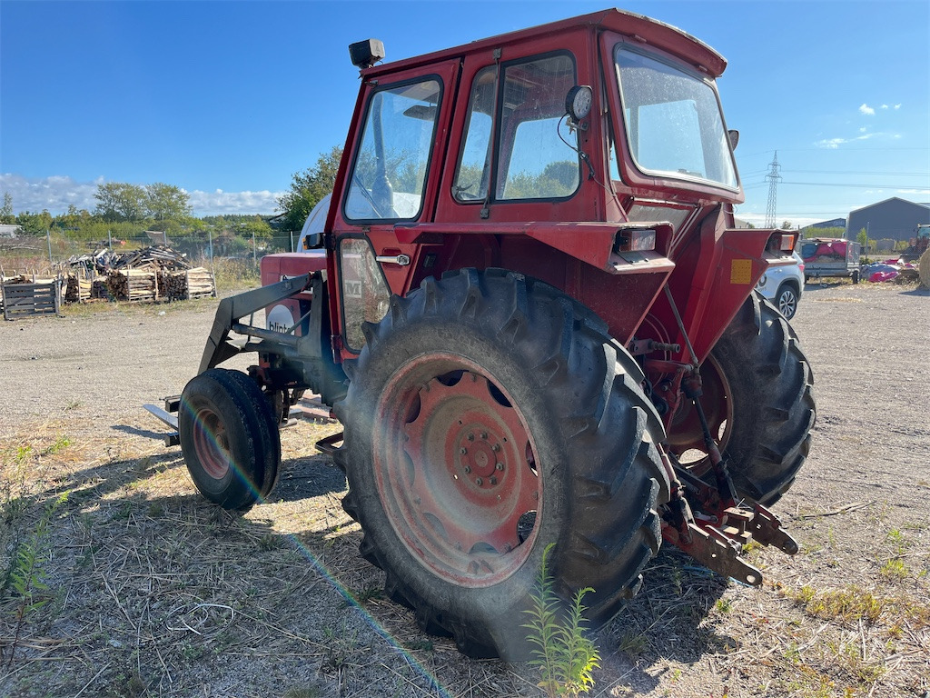 Farm tractor VOLVO-BM T 500: picture 7