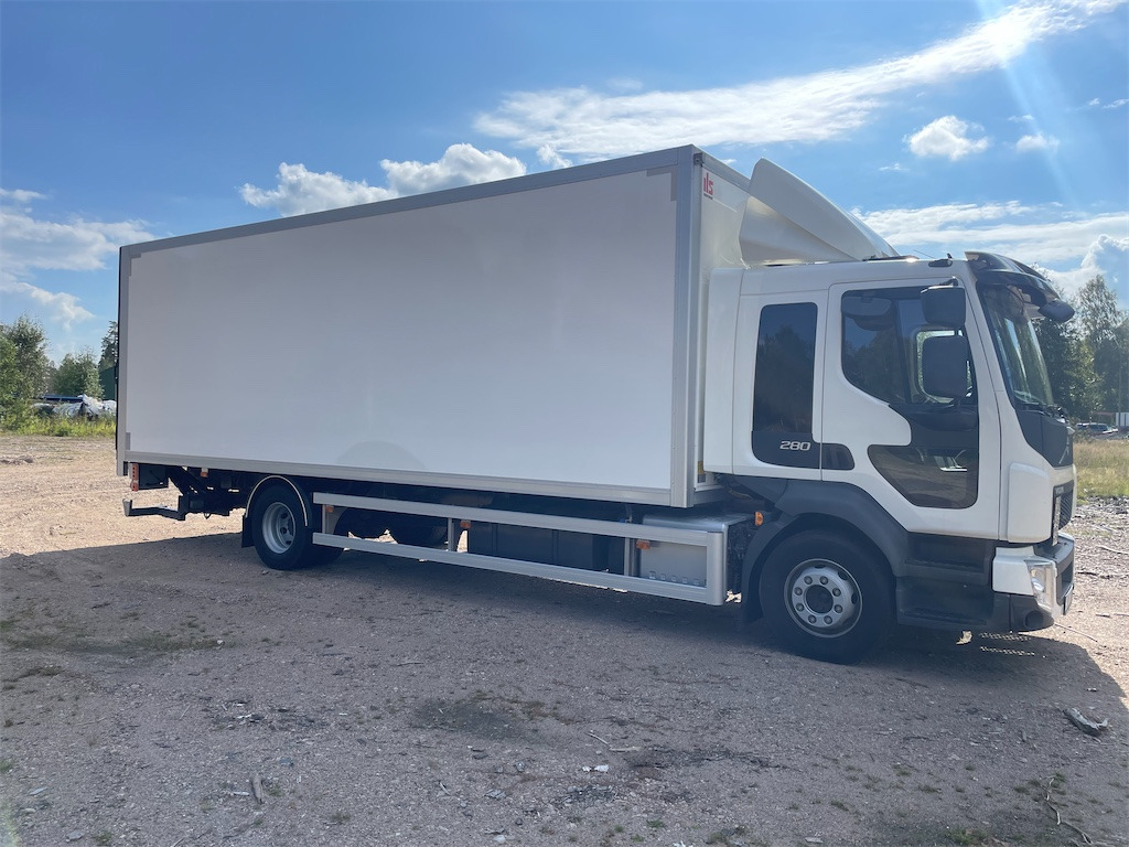 VOLVO FL 280 - Box truck: picture 2 VOLVO FL 280 - Box truck: picture 2