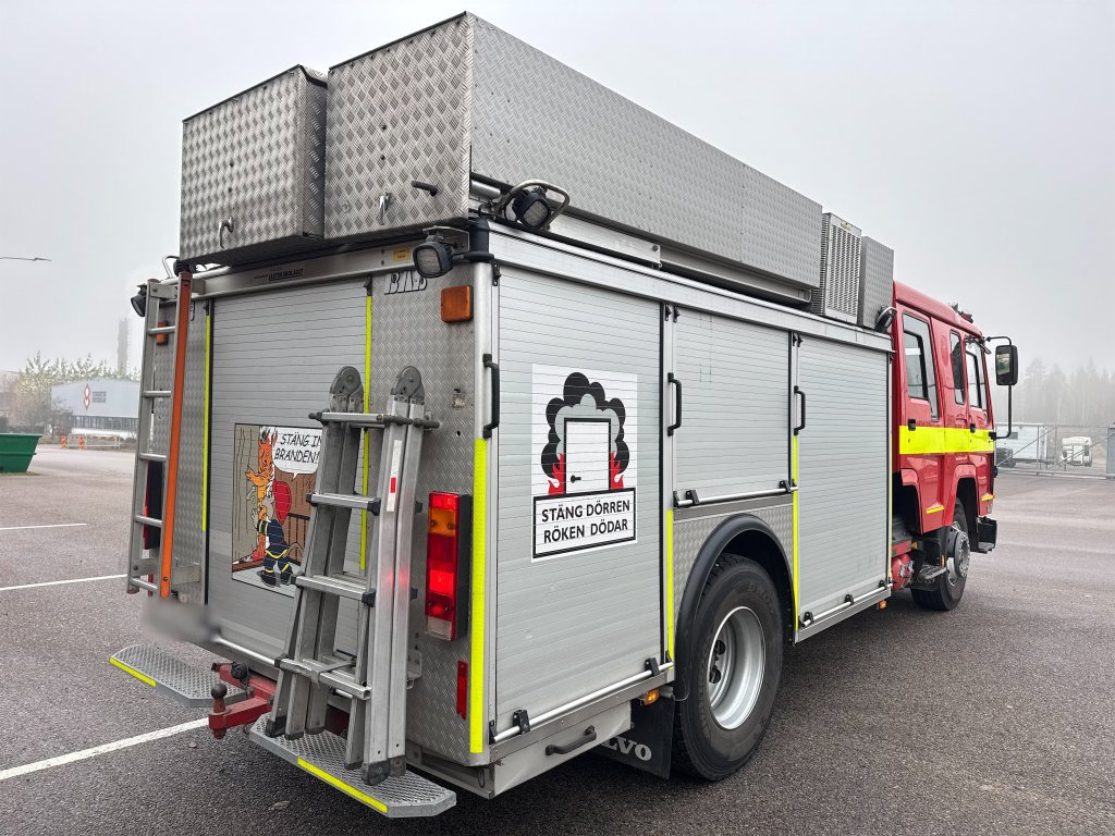 VOLVO FL10 4X2 - Fire truck: picture 5 VOLVO FL10 4X2 - Fire truck: picture 5