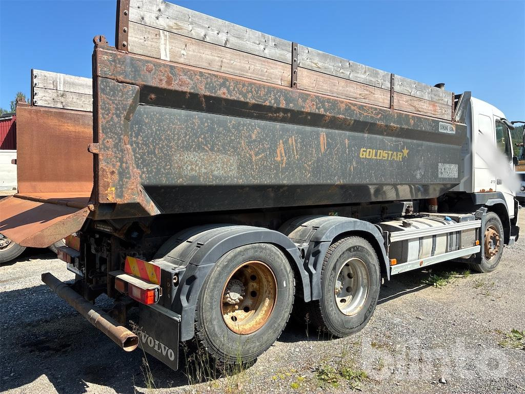 VOLVO FM 6X2 - Tipper: picture 5 VOLVO FM 6X2 - Tipper: picture 5