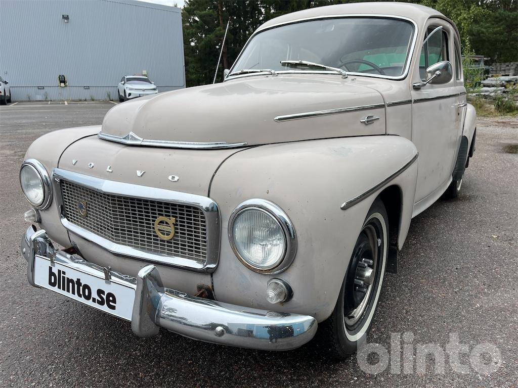 VOLVO P 54405 A - Car: picture 2 VOLVO P 54405 A - Car: picture 2