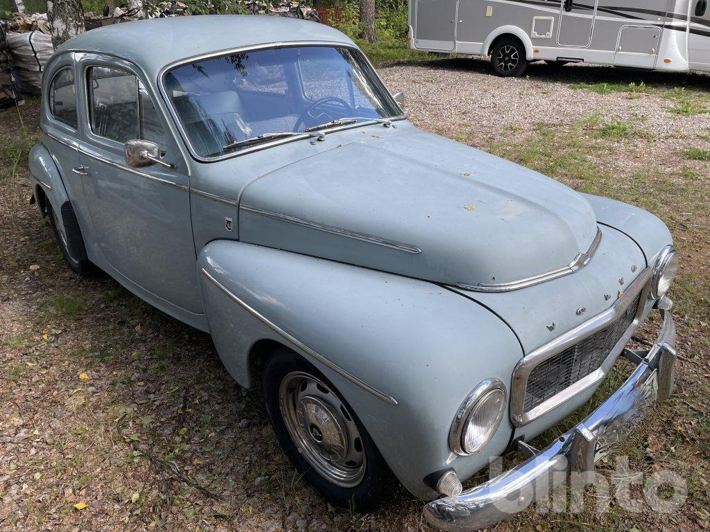 VOLVO PW 544 - Car: picture 4 VOLVO PW 544 - Car: picture 4