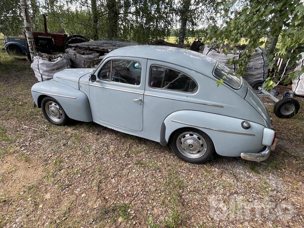 VOLVO PW 544 - Car: picture 2 VOLVO PW 544 - Car: picture 2