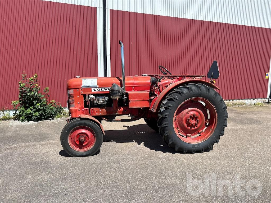 VOLVO T-31 - Farm tractor: picture 1 VOLVO T-31 - Farm tractor: picture 1