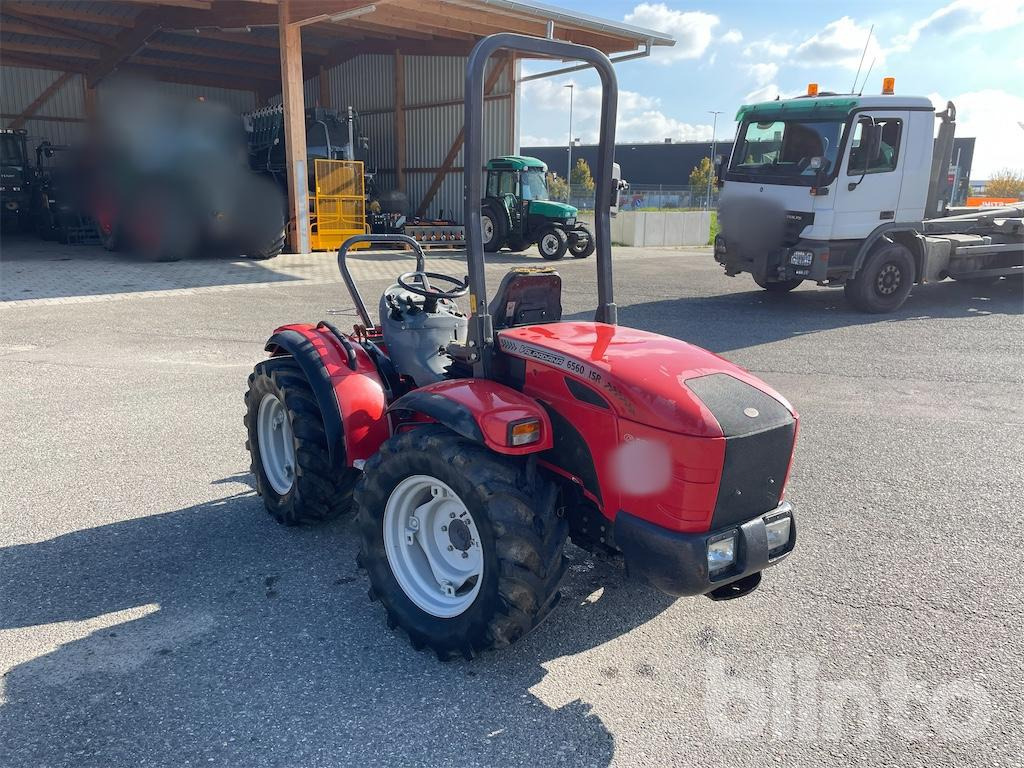 Valpadana 6560 ISR (2001) - Farm tractor: picture 2 Valpadana 6560 ISR (2001) - Farm tractor: picture 2