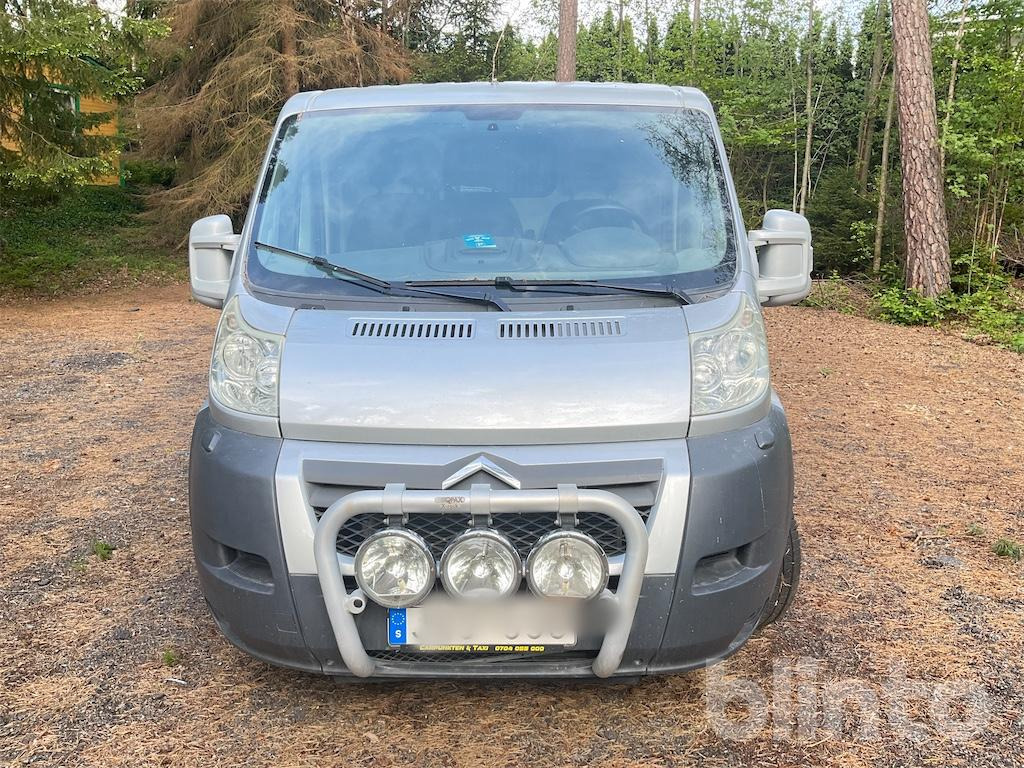 CITROEN JUMPER - Van: picture 2 CITROEN JUMPER - Van: picture 2