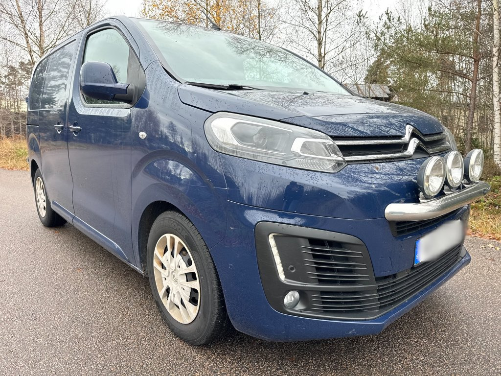 CITROEN JUMPY 1,6 BlueHDi - Van: picture 3 CITROEN JUMPY 1,6 BlueHDi - Van: picture 3