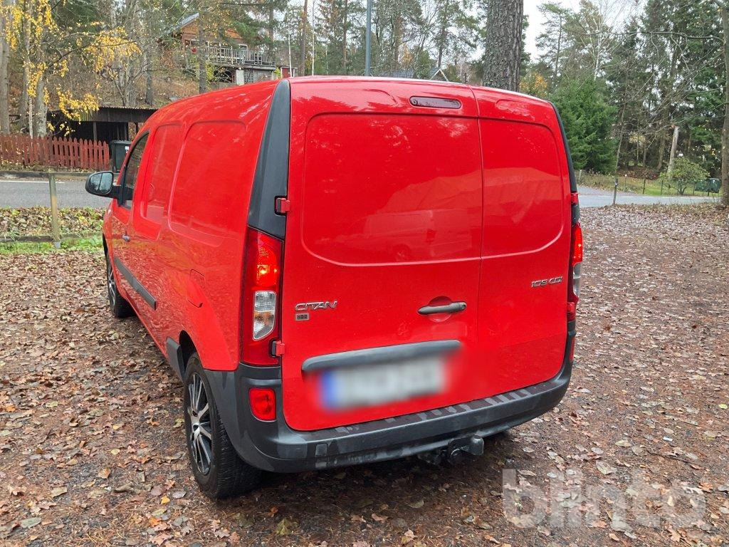 MERCEDES-BENZ - Van: picture 5 MERCEDES-BENZ - Van: picture 5