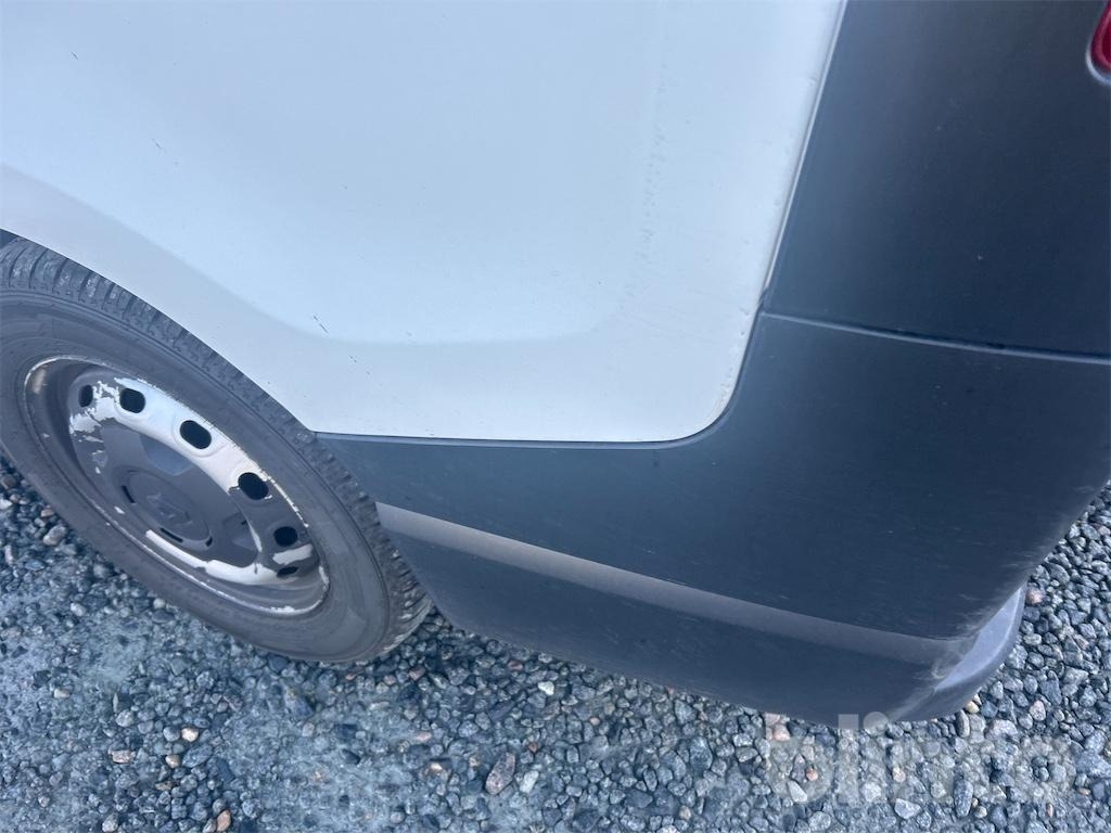 Van RENAULT Traffic: picture 42