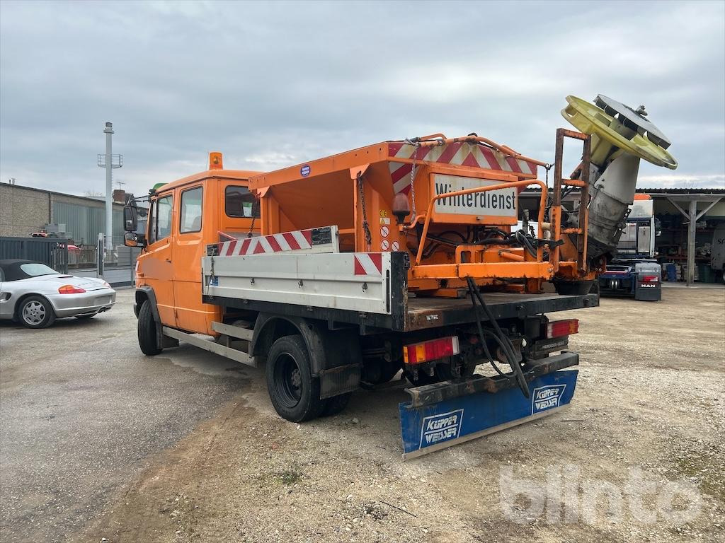 Vario 816 Sonderausstattung Winterdienst - Snow removal vehicle: picture 3 Vario 816 Sonderausstattung Winterdienst - Snow removal vehicle: picture 3