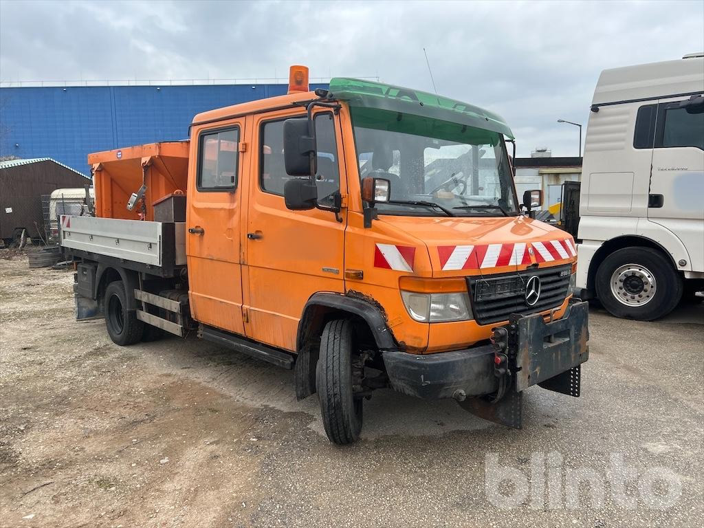 Vario 816 Sonderausstattung Winterdienst - Snow removal vehicle: picture 2 Vario 816 Sonderausstattung Winterdienst - Snow removal vehicle: picture 2