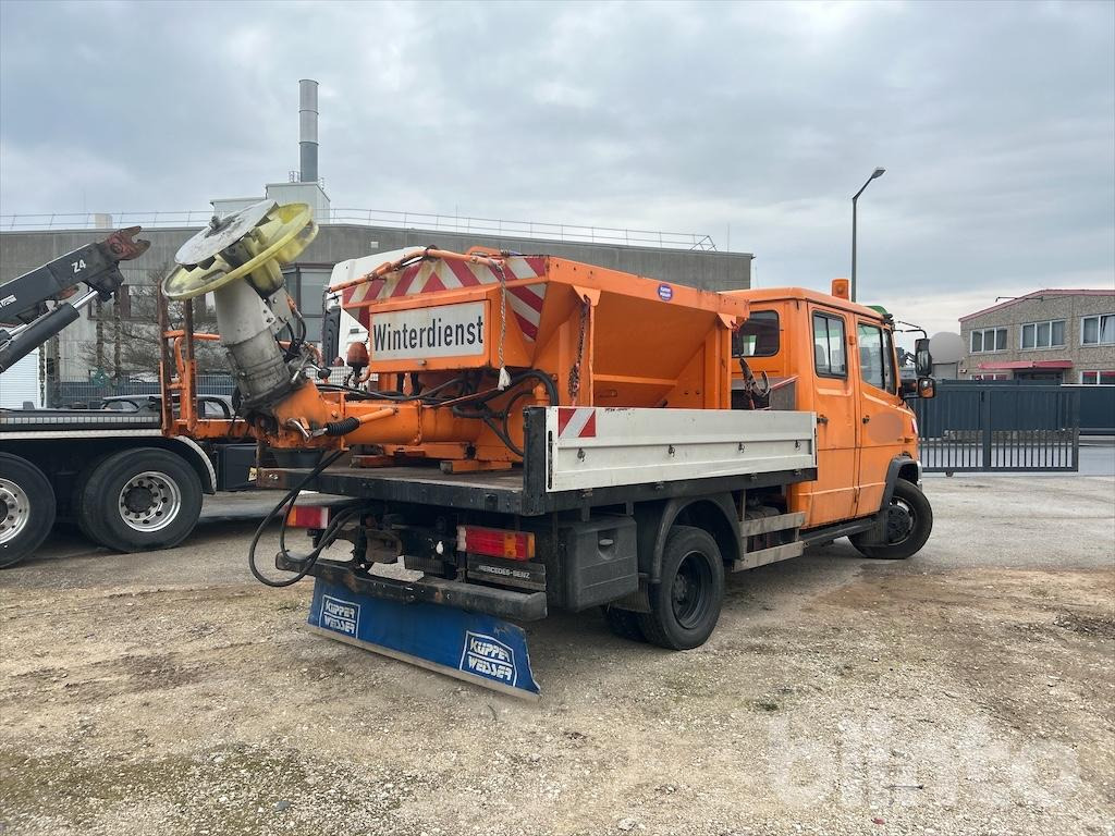 Vario 816 Sonderausstattung Winterdienst - Snow removal vehicle: picture 4 Vario 816 Sonderausstattung Winterdienst - Snow removal vehicle: picture 4