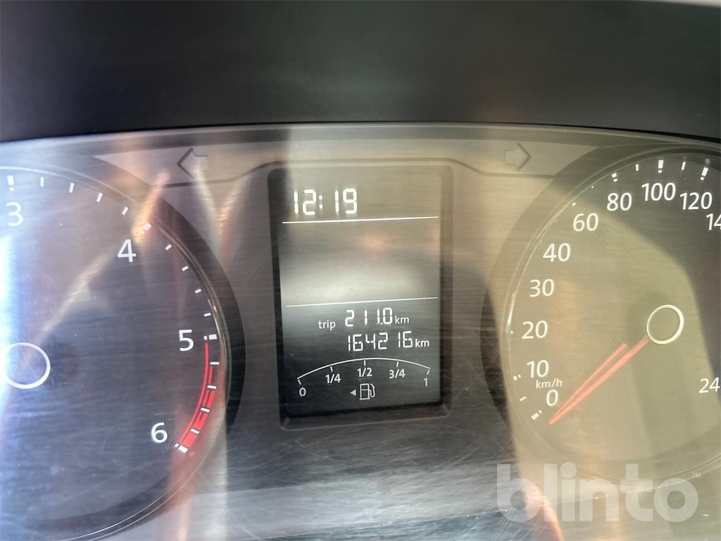 Volkswagen Bus T6 9 Sitzer (2015) - Minibus, Passenger van: picture 5 Volkswagen Bus T6 9 Sitzer (2015) - Minibus, Passenger van: picture 5