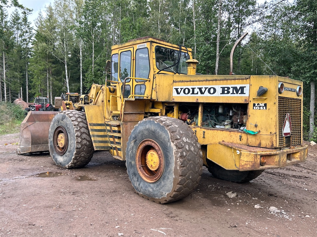 Wheel loader Volvo BM 1641: picture 7