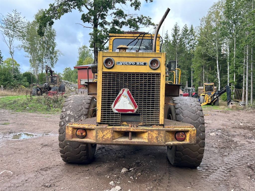 Wheel loader Volvo BM 1641: picture 6
