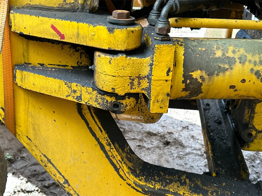 Wheel loader Volvo BM 1641: picture 45