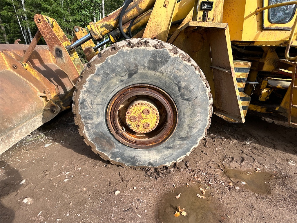 Wheel loader Volvo BM 1641: picture 20