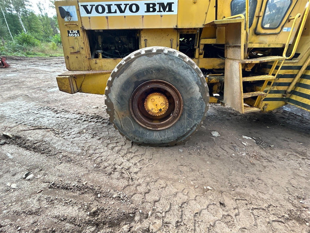 Wheel loader Volvo BM 1641: picture 24