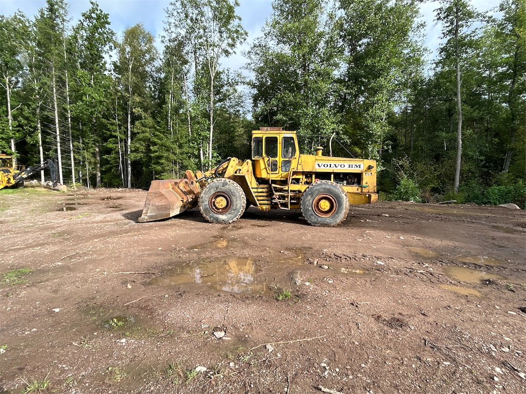 Wheel loader Volvo BM 1641: picture 16
