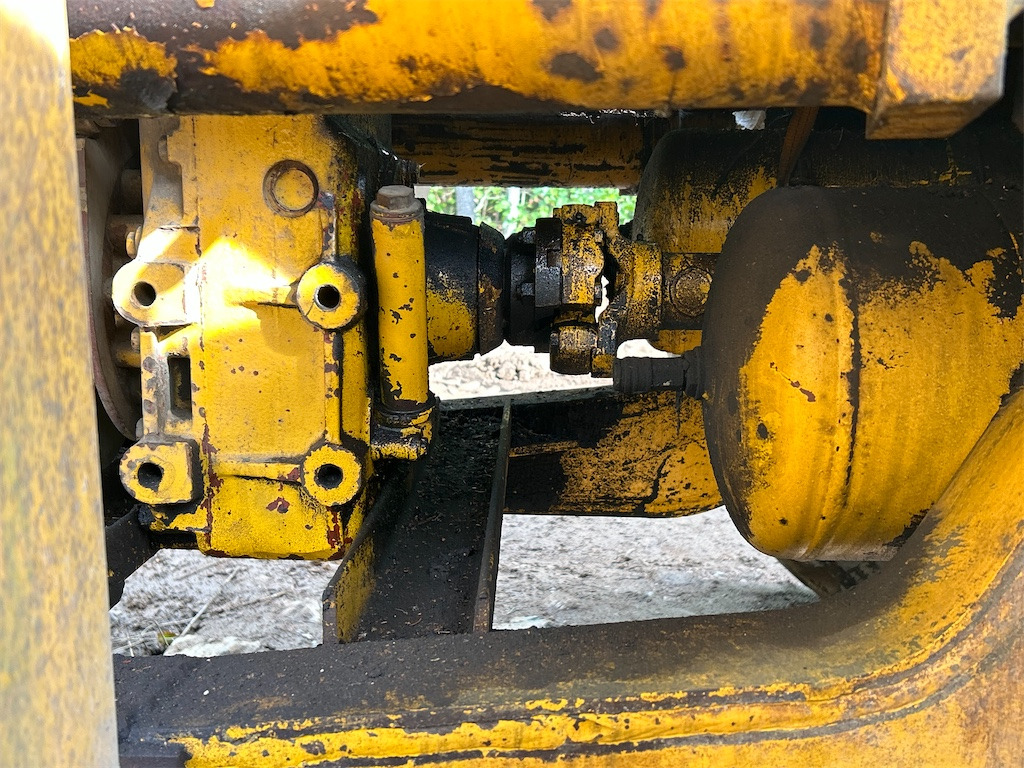 Wheel loader Volvo BM 1641: picture 37