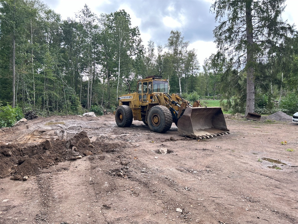Wheel loader Volvo BM 1641: picture 11